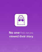 Ghostify - Story/DM Viewer Captura de tela 1