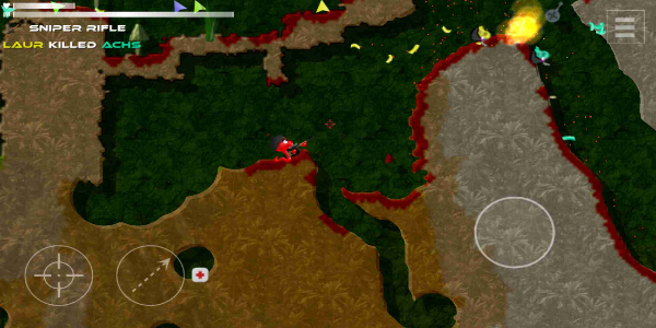 Annelids: Online battle Screenshot 2