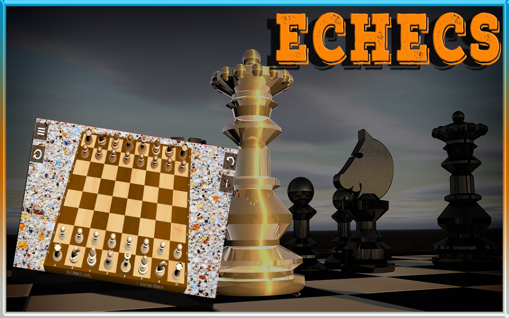 Échecs - Chess Pro / Free Скриншот 2