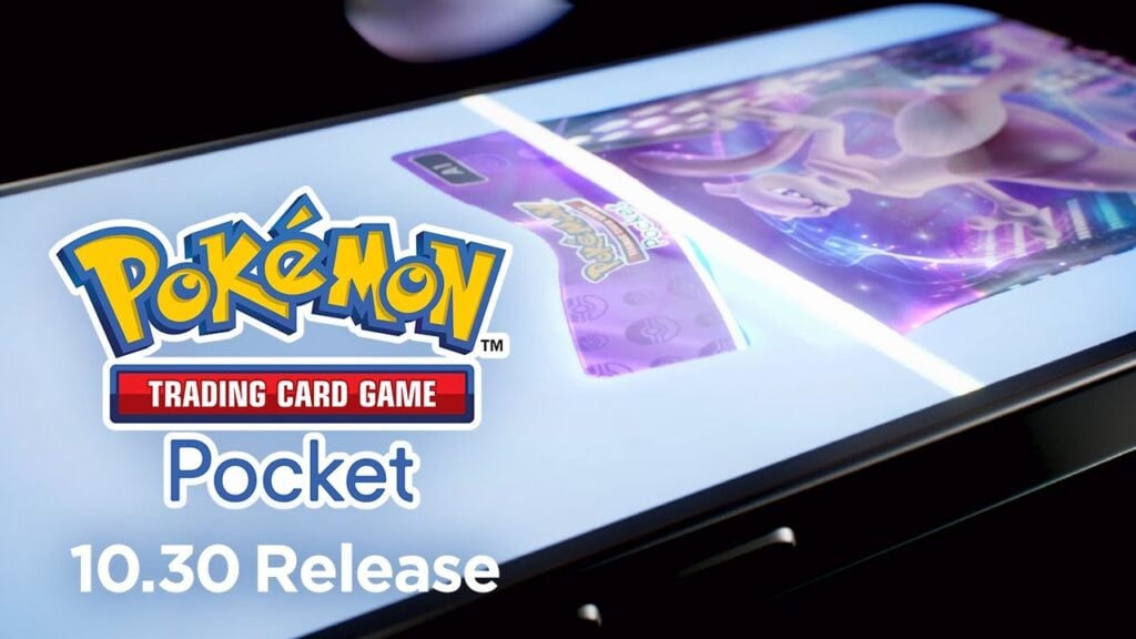 Pokémon TCG Pocket kini berada di Android dengan set kemunculan khas!