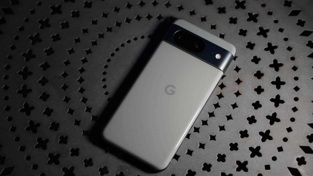 Google Pixel 8 - October 12, 2023