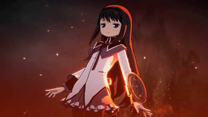 Madoka Magica Magia Exedra PREREGISTER & PREARED