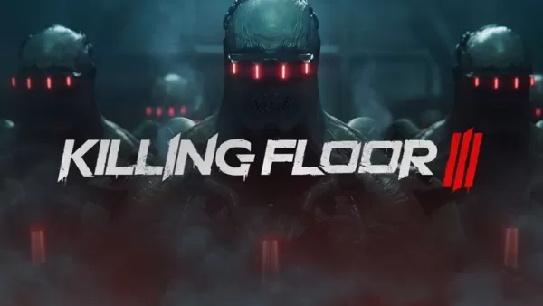 Neueste Killing Floor 3-Updates bescheren cybernetisches Zombie-Chaos