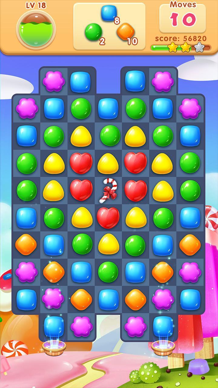 Candy Smash Screenshot 3