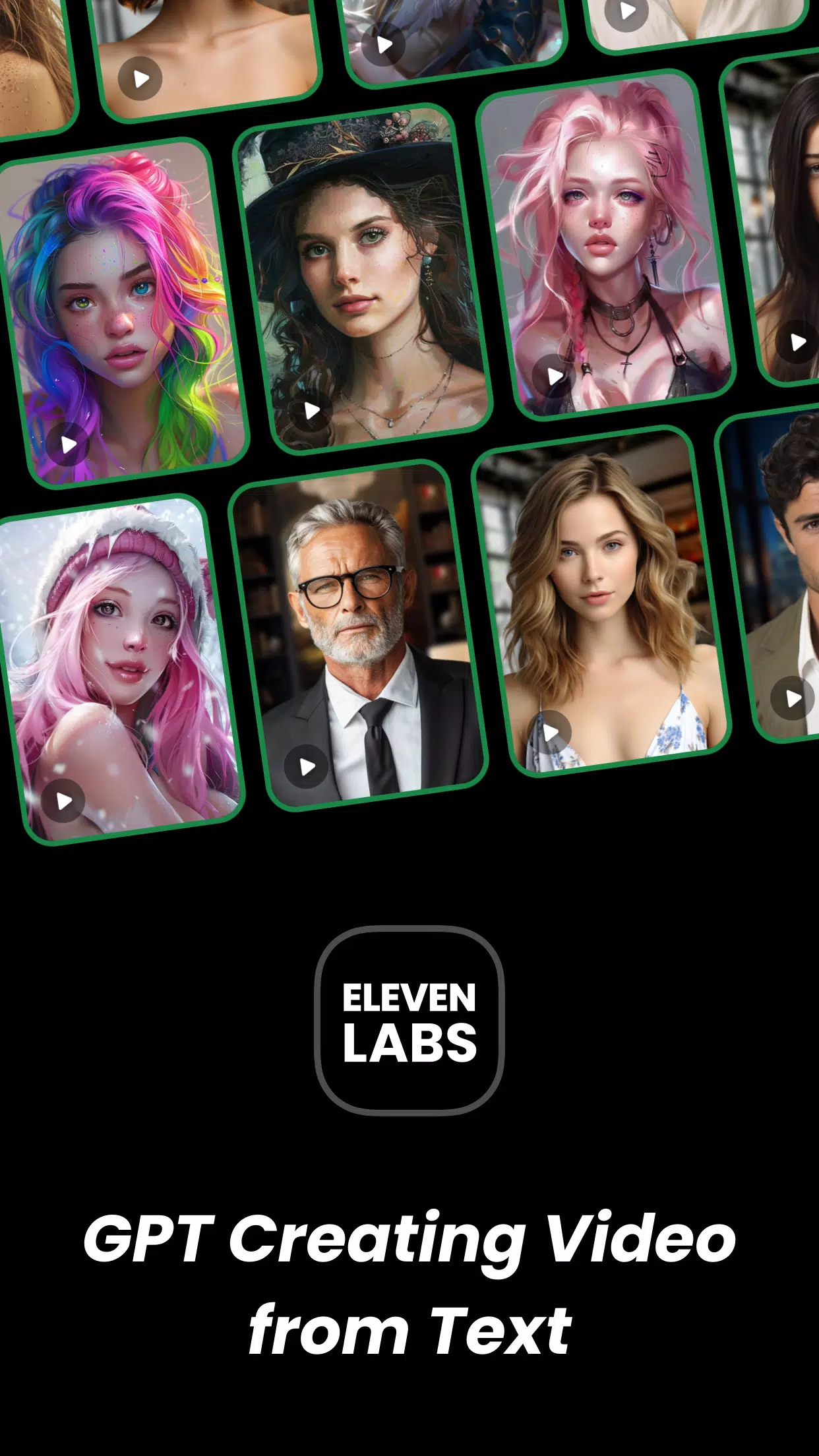 ElevenLabs AI Screenshot 0