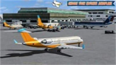 Airplane Parking Mania Tangkapan skrin 2