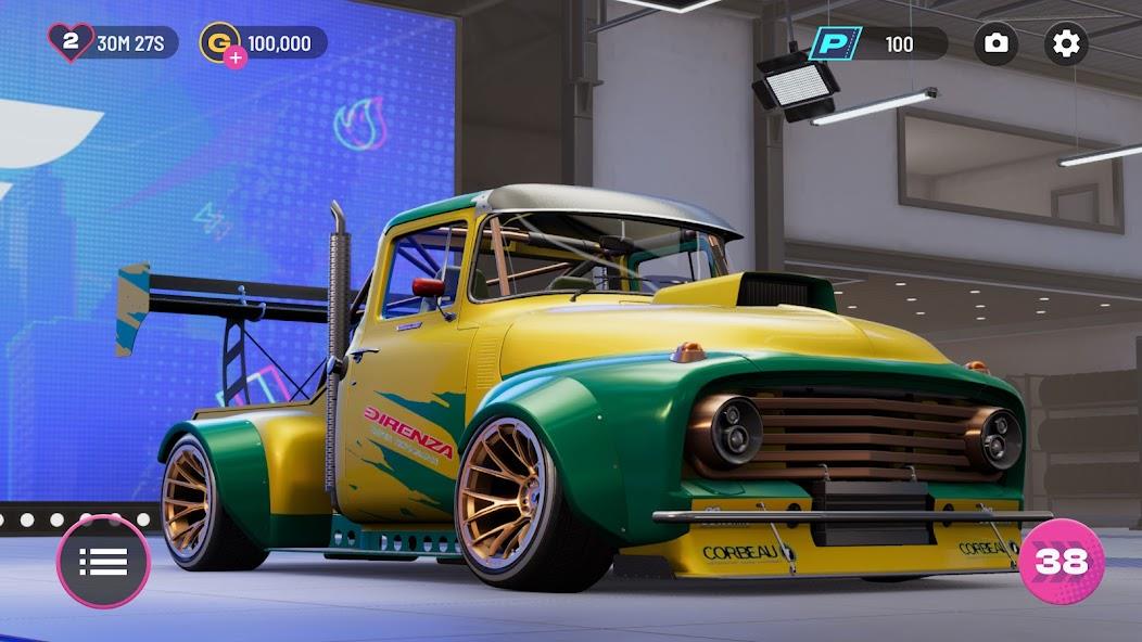 Forza Customs - Restore Cars Mod应用截图第3张