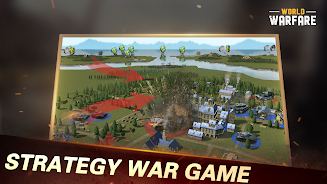 World Warfare:WW2 tactic game スクリーンショット 0