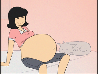 Bloated Meg Screenshot 0