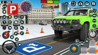 Car Parking: Master Car Games应用截图第1张