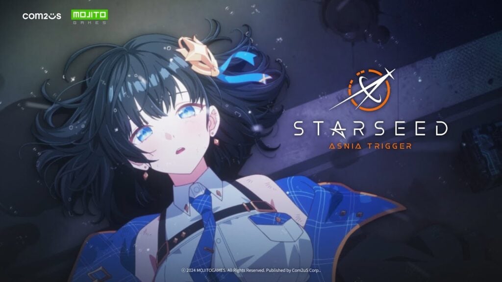 Starseed: Asnia Trigger เปิดการลงทะเบียนล่วงหน้าทั่วโลกบน Android