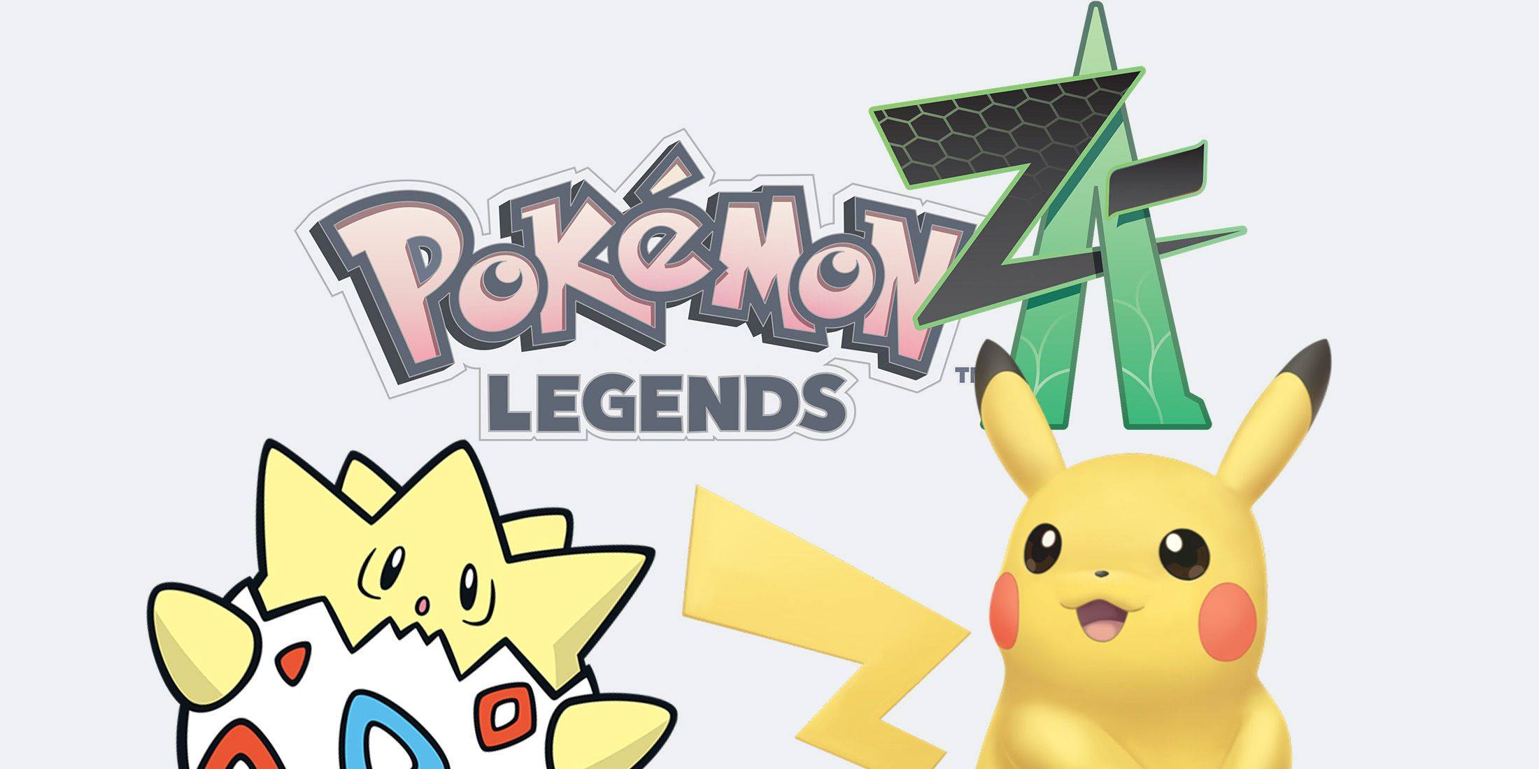 Potenziali Legends Pokemon: perdite della data di rilascio ZA online