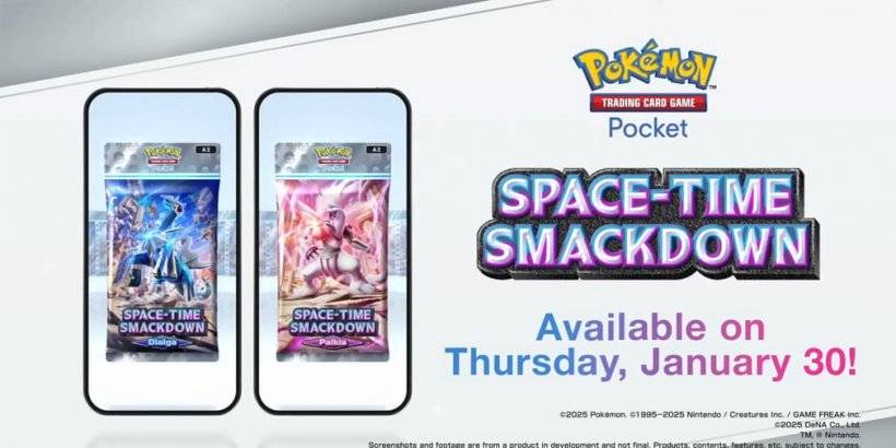 Pokémon TCG Pocket voegt deze maand een handelsfunctie en nieuwe uitbreiding toe