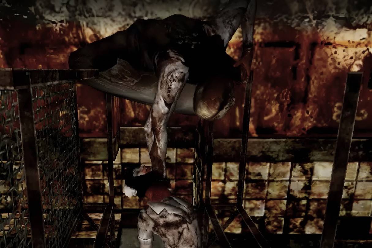 ヴァルティエル サイレントヒル3 クリーチャー