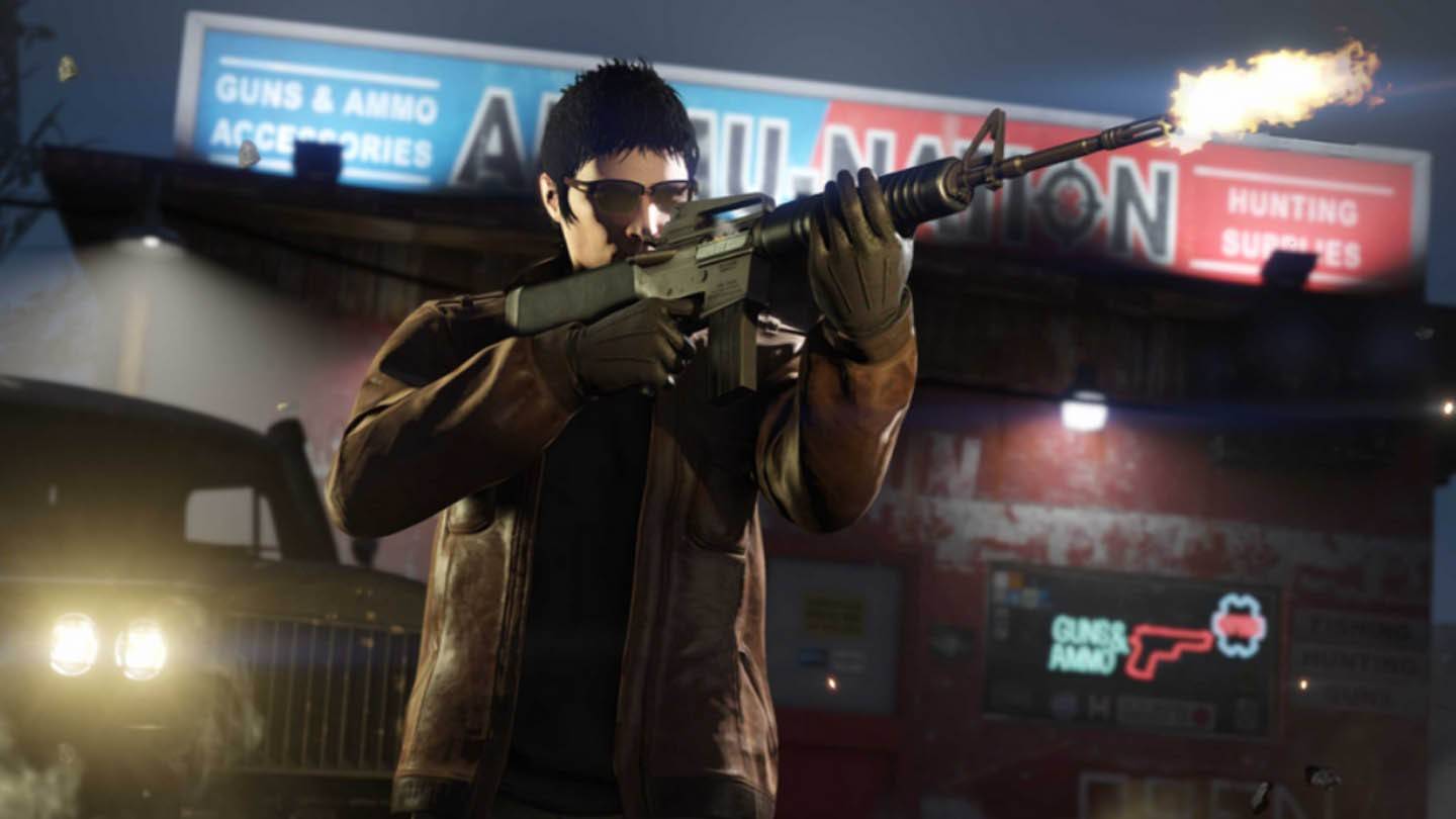 GTA Online mantiene i regali in arrivo