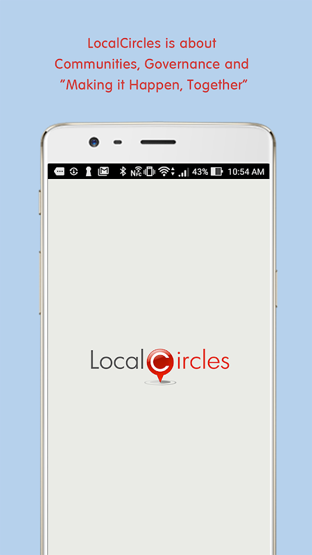 LocalCircles Screenshot 2