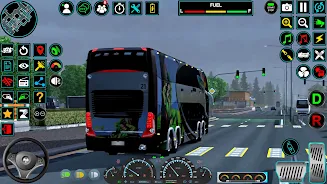 luxury Bus Driving : Bus Games Screenshot 0