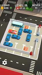 Parking Games: Car Parking Jam Screenshot 0