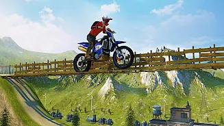 Stunt Bike Hero স্ক্রিনশট 3