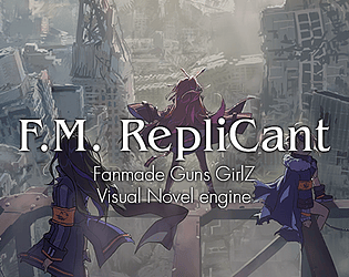 F.M. RepliCant