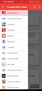 Conservative News 스크린샷 0
