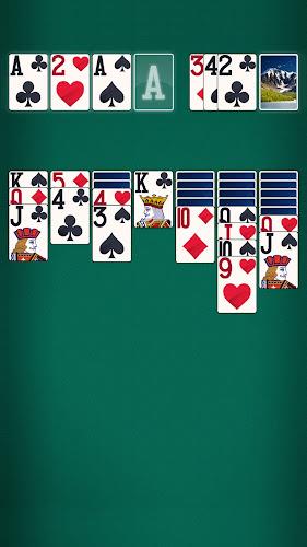 Solitaire Epic Ekran Görüntüsü 1