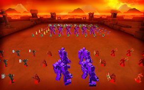 Epic Battle Simulator Screenshot 1