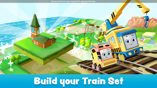 Thomas & Friends: Magic Tracks Screenshot 3