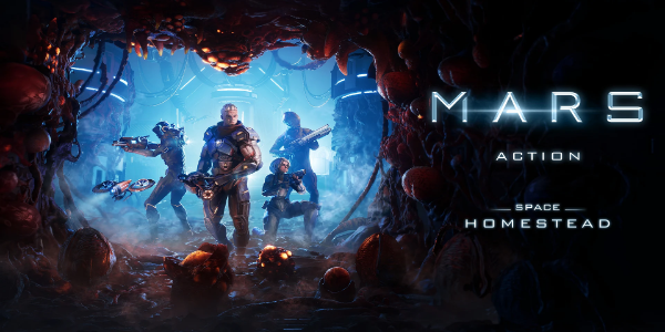 Marsaction 2: Space Homestead Mod スクリーンショット 0