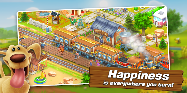 Hay Day Screenshot 0