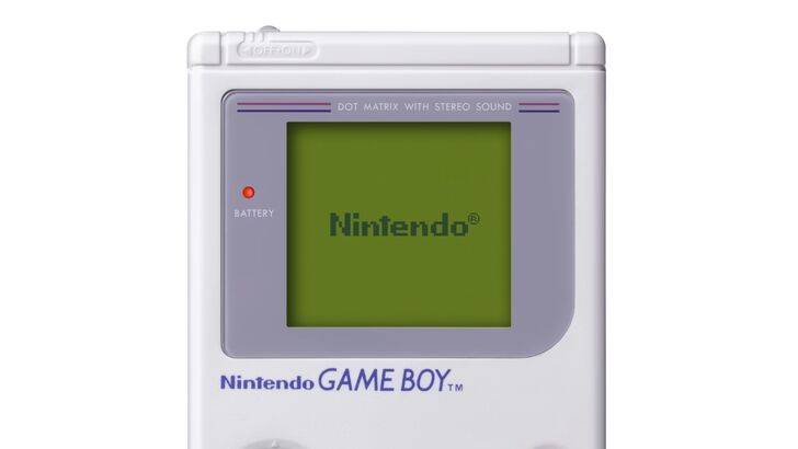 Nintendo annuncia finalmente la prossima console: A Lego Gameboy 