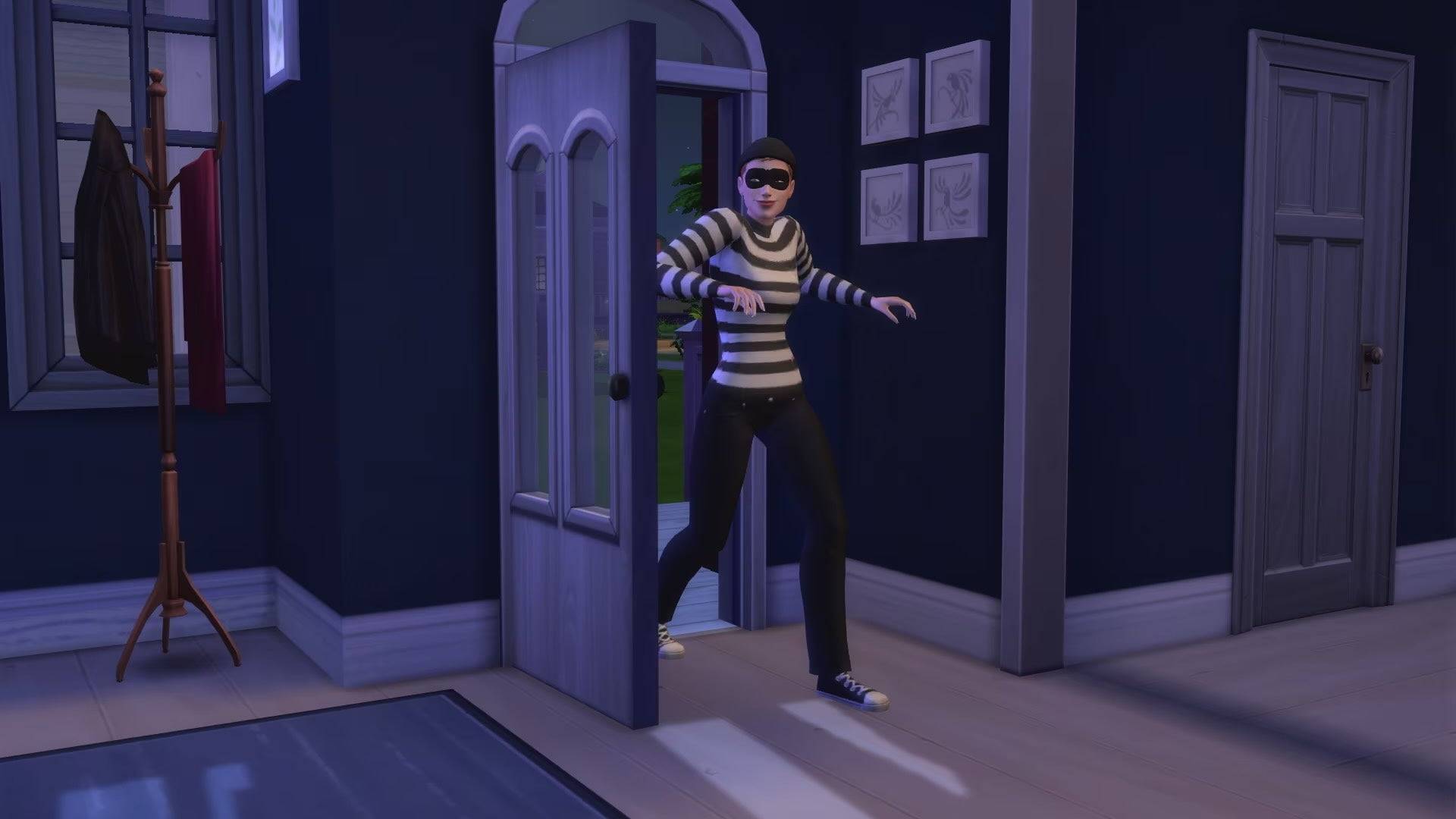 Nhân vật Sims yêu quý tham gia Sims 4
