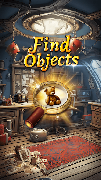 Find objects：Scavenger Hunt スクリーンショット 0