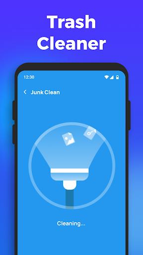 Fast Cleaner 스크린샷 1