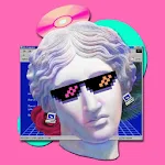 Fonds d'écran Vaporwave