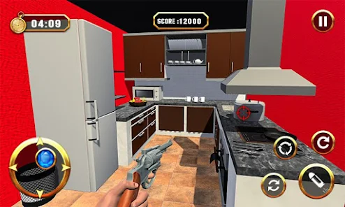 Destroy Office: Stress Buster Captura de tela 0