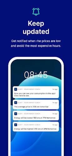 Elekt - Save money on energy Screenshot 3