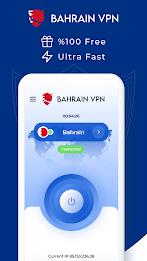 VPN Bahrain - Get Bahrain IP ภาพหน้าจอ 0