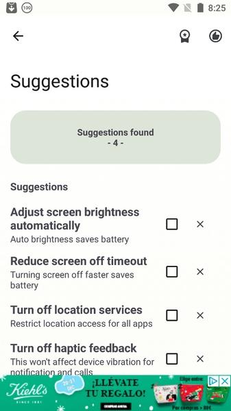 Battery Guru Screenshot 3