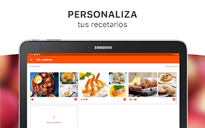 IMUSA Cocina Moderna Screenshot 3