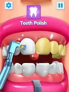 Dentist Game Inc - ASMR Doctor Screenshot 0