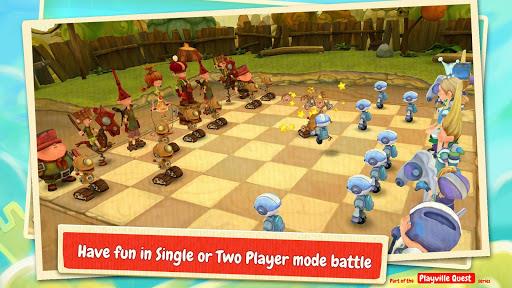 Тoon Clash Chess スクリーンショット 3