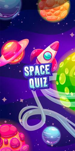 Schermata space quiz games 0