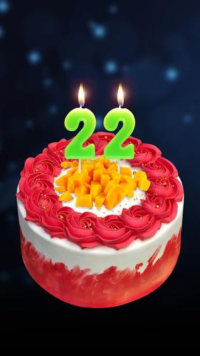 Cake Maker: Happy Birthday Screenshot 2