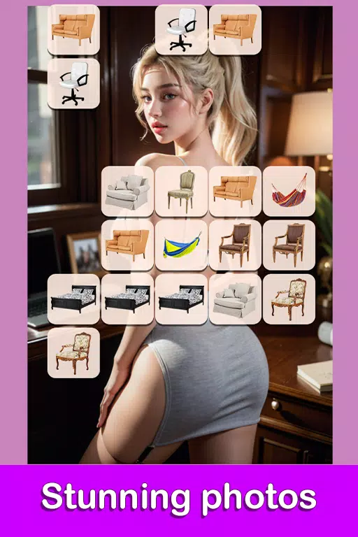 Sexy Onet : Mystery Girls应用截图第3张