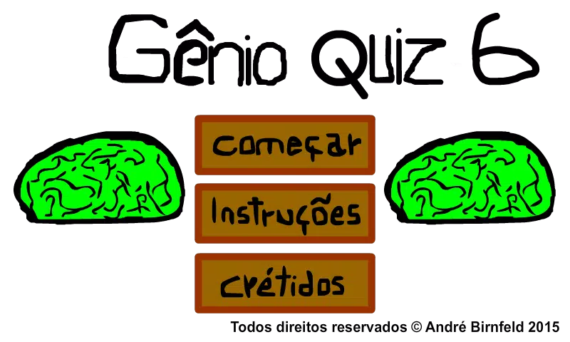 Genius Quiz 6 Captura de pantalla 0