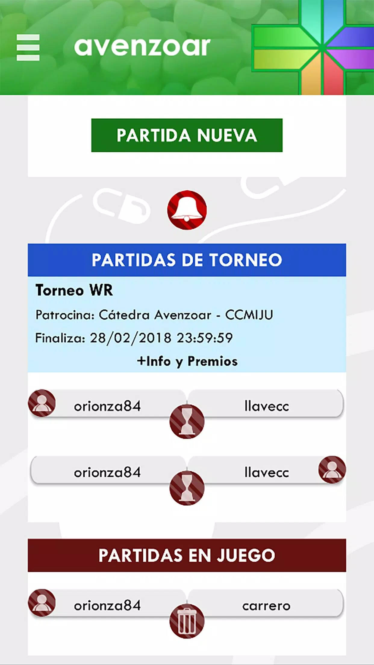 Avenzoar Farmacia Screenshot 2