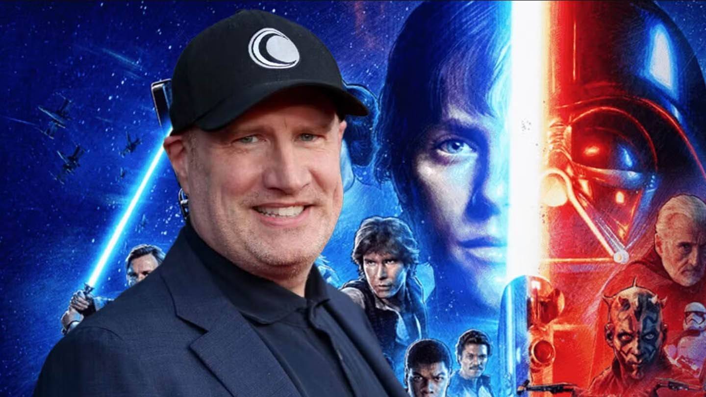 Ang Star Wars ni Kevin Feige