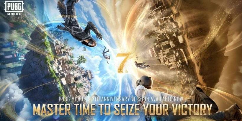 Pubg Mobile ၏နောက်ဆုံးပေါ် update သည် Rondo ၏အကြီးမားဆုံးမြေပုံကိုထုတ်ဖော်ပြသခဲ့သည်