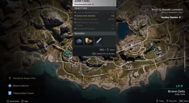 How to Complete the Carnival of Doom Quest in Once Human